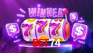 Welcome Bonus bet74