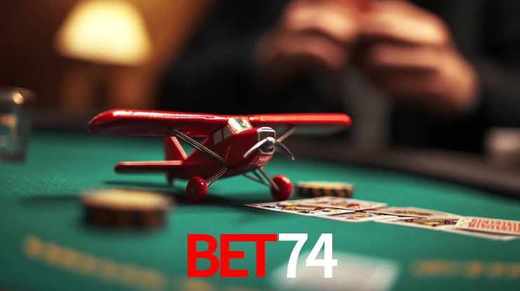 Aviator Jogo na bet74 