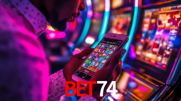 Baixar App bet74  