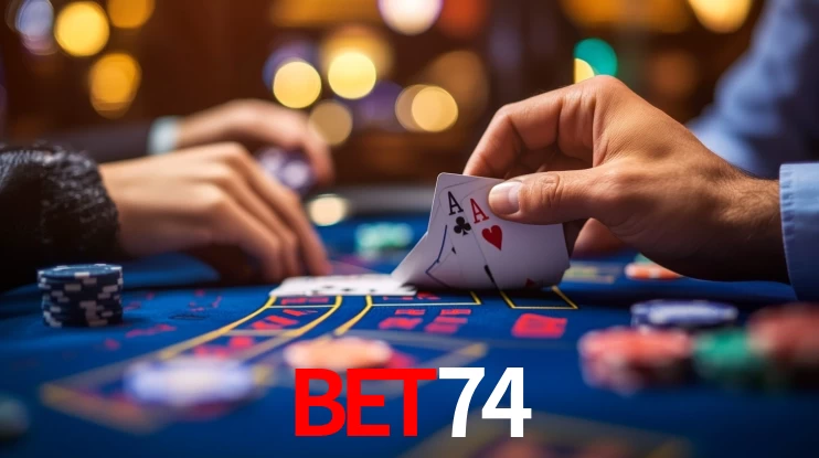 Jogos na bet74