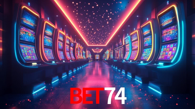 Slots na Plataforma bet74