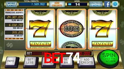 APP oficial da bet74 para mobile