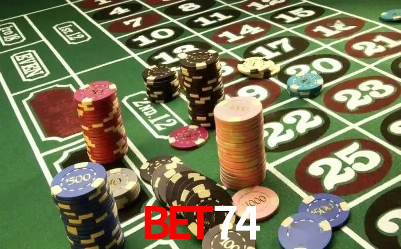 Apostas de Tênis bet74