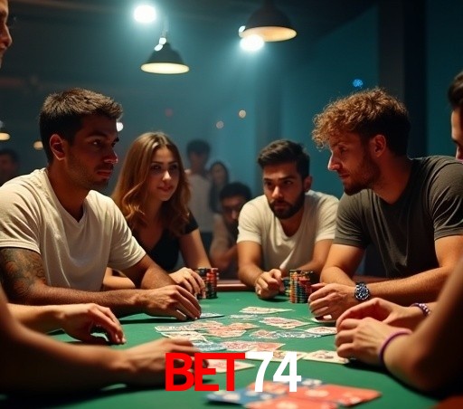 Promoção Relâmpago bet74
