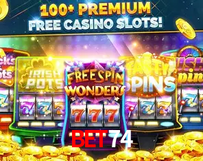 Descubra o Mundo do Cassino Online com bet74