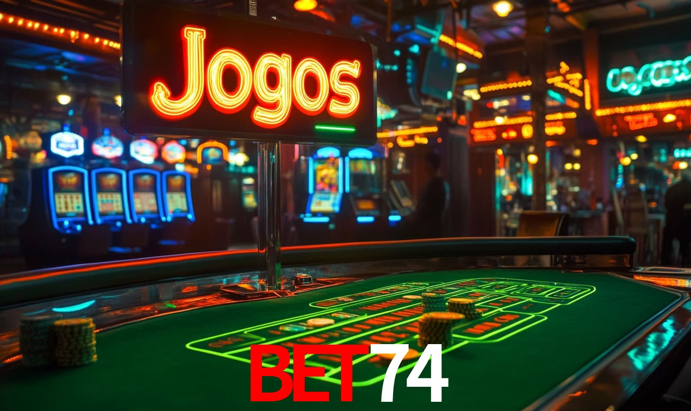 Estatísticas do Jogo bet74
