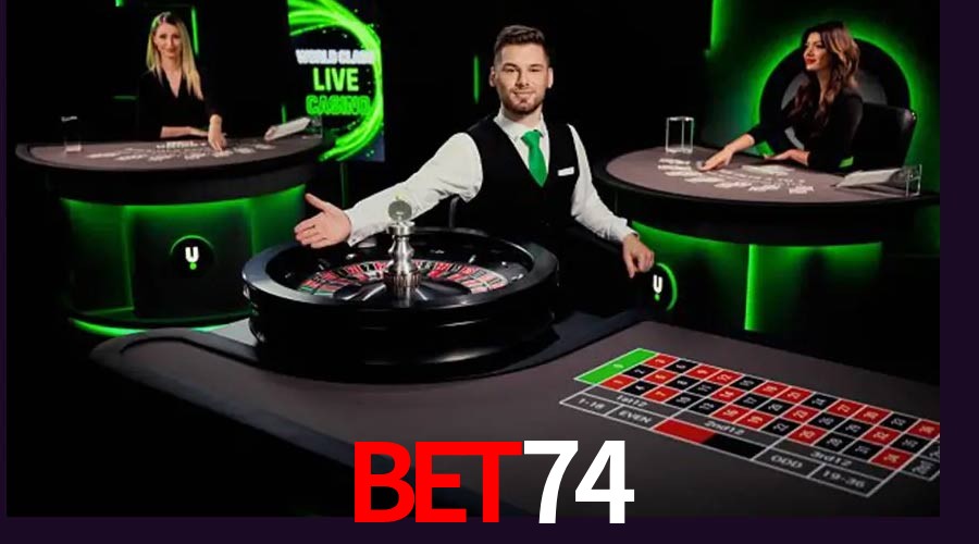 Account Benefits bet74