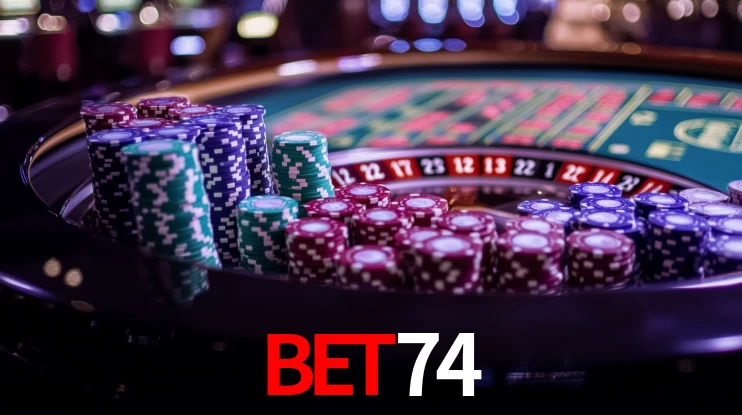 Roulette Table bet74