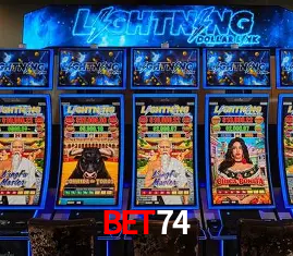 Desvendando o Mundo dos Jogos Virtuais na bet74