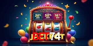 Provedores de Jogos bet74