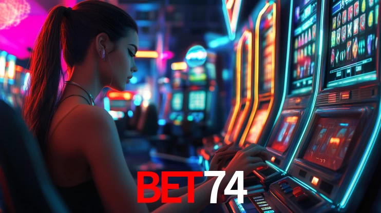 bet74 App Interface