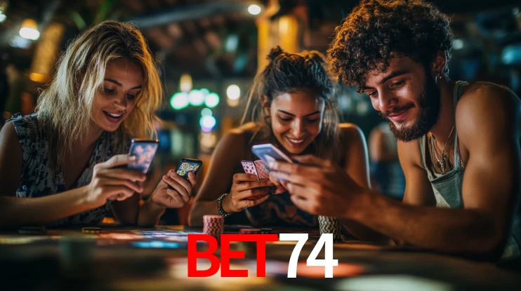 Live Casino bet74